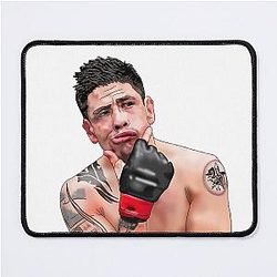 Brandon Moreno UFC Contender in Action Mouse Pad