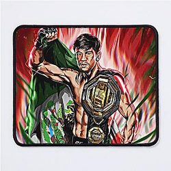 Brandon Moreno UFC Flyweight Champion Mouse Pad