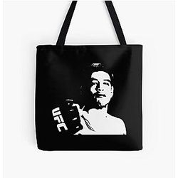 Brandon Moreno T-Shirt Brandon Moreno art  All Over Print Tote Bag