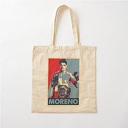 Brandon Moreno Hope Cotton Tote Bag