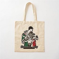 Brandon Moreno The Assassin Baby Cotton Tote Bag