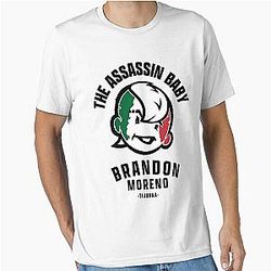 Brandon Moreno The Essential T-Shirt
