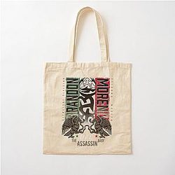 UFC Brandon Moreno Heritage Cotton Tote Bag