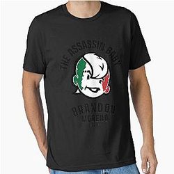Brandon Moreno Essential T-Shirt The Assassin Baby