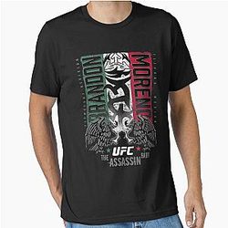 UFC Brandon Moreno Heritage Essential T-Shirt