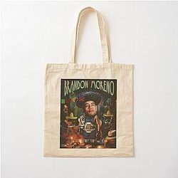 Brandon Moreno Assassin Baby UFC Cotton Tote Bag