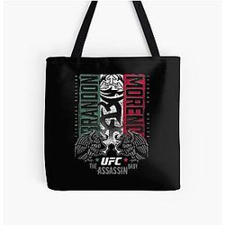 Official UFC Brandon Moreno Heritage Tote Bag