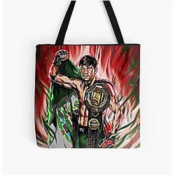 Brandon Moreno UFC Flyweight Champion Tote Bag