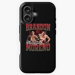 Brandon Moreno iPhone Tough Case