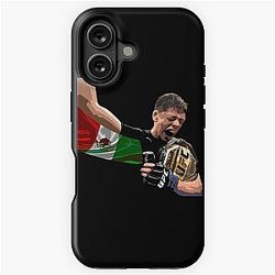 Brandon Moreno - The Assassin - UFC Mexico iPhone Tough Case
