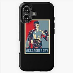 Brandon Moreno The Assassin Hope iPhone Tough Case