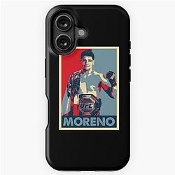 Brandon Moreno Hope Tough Case for iPhone