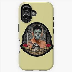 Brandon Moreno The Assassin Baby iPhone Tough Case