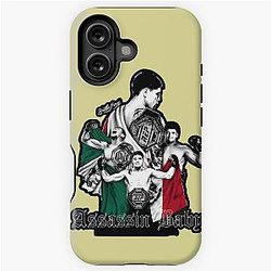 Brandon Moreno The Assassin Baby iPhone Tough Case