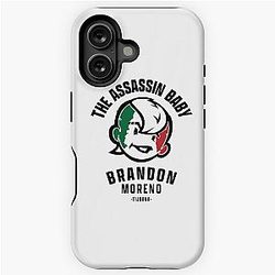Brandon Moreno The Assassin Baby Tough Case