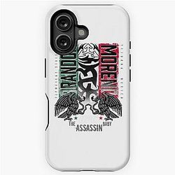 UFC Brandon Moreno Heritage iPhone Case