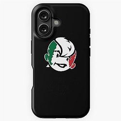 Brandon Moreno The Assassin Baby iPhone Tough Case