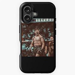 Brandon Moreno Mexico's iPhone Tough Case