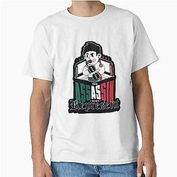 Brandon Moreno The Assassin Baby Classic T-Shirt