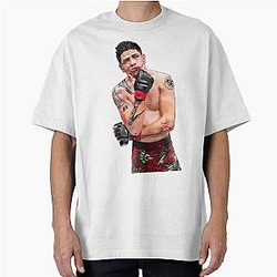 Brandon Moreno UFC Contender T-Shirt