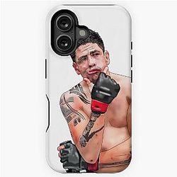 Brandon Moreno UFC Contender iPhone Case