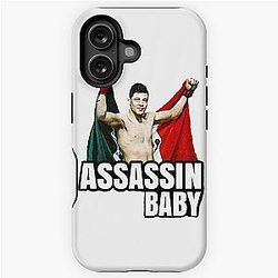 Brandon Moreno iPhone Tough Case