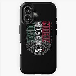 Official UFC Brandon Moreno iPhone Tough Case