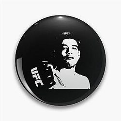 Brandon Moreno T-Shirt Brandon Moreno designs Pin