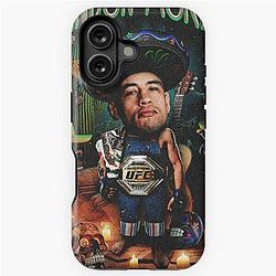 Brandon Moreno - Assassin Baby - UFC Tough Case