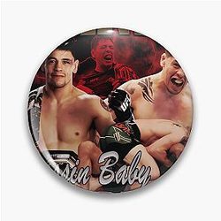 Brandon Moreno Pin