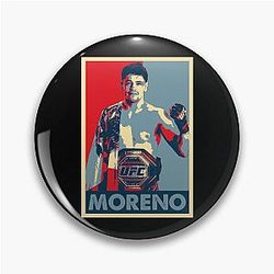Brandon Moreno Hope Pin
