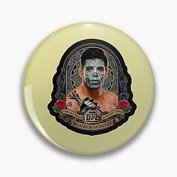 Brandon Moreno The Assassin Baby Pin