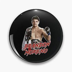 Brandon Moreno The Baby Hit