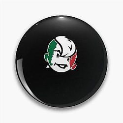 Brandon Moreno The Assassin Baby Pin