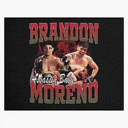 Brandon Moreno Jigsaw Puzzle