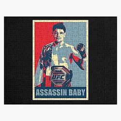 Brandon Moreno The Assassin Baby Hope Puzzle