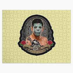 Brandon Moreno The Assassin Baby Jigsaw Puzzle