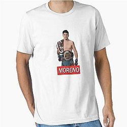 Brandon Moreno UFC Essential T-Shirt