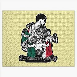 Brandon Moreno The Assassin Baby Jigsaw Puzzle