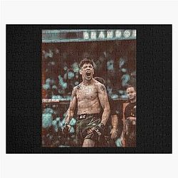 Brandon Moreno  Mexico's  Jigsaw Puzzle