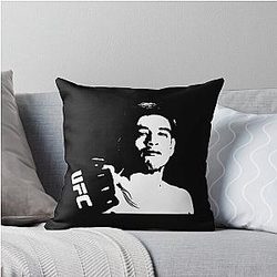 Brandon Moreno T-ShirtBrandon Moreno Throw Pillow