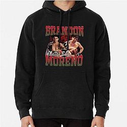 Brandon Moreno Pullover Hoodie