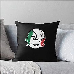 Brandon Moreno The Assassin Baby Throw Pillow