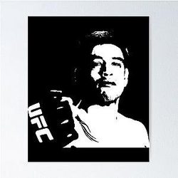 Brandon Moreno T-Shirt
Brandon Moreno art poster