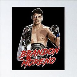 Brandon Moreno The Assassin Baby