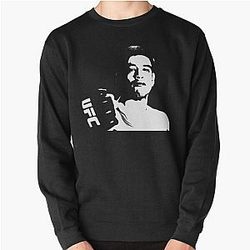 Brandon Moreno T-Shirt
Brandon Moreno art designs Pullover Sweatshirt
