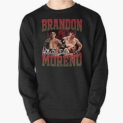 Brandon Moreno Bootleg Sweatshirt