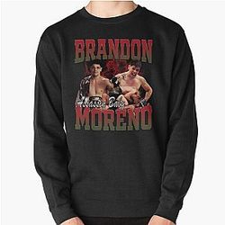 Brandon Moreno Pullover Sweatshirt