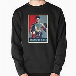 Brandon Moreno The Hope Pullover Sweatshirt