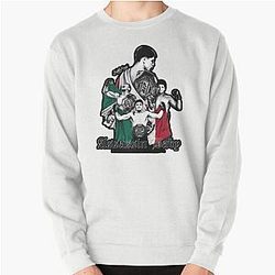 Brandon Moreno The Assassin Baby Pullover Sweatshirt